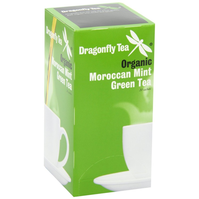Dragonfly Teas | Moroccan Mint - og | 2 x