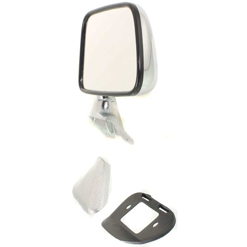 Garage-Pro Driver & Passenger Side Mirrors for Toyota Pickup 1987-1988