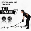 ACE HOCKEY Lightweight Stickhandling Training Aid - Snake 7, Equipment