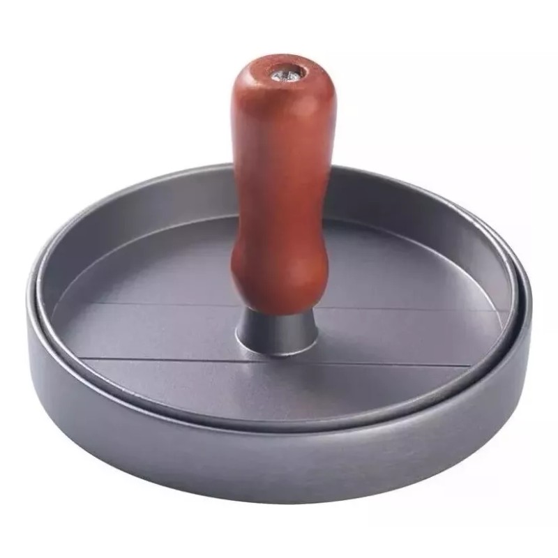 Molin Prensa Molde Para Hamburguesas Caseras Cocina Burger Press