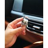 Car Air Freshener Diffuser Vent Clip with DIY Unscented Fragrance