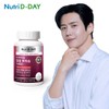 NutriDDay Premium Potassium 1400 1 bottle 120 tablets / 뉴트리디데이 프리미엄 칼륨 포타슘 1400 1병 120정