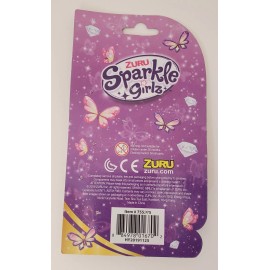 Zuru Sparkle Girls Fashion Outfit - Pink and Teal w/Purse NEW