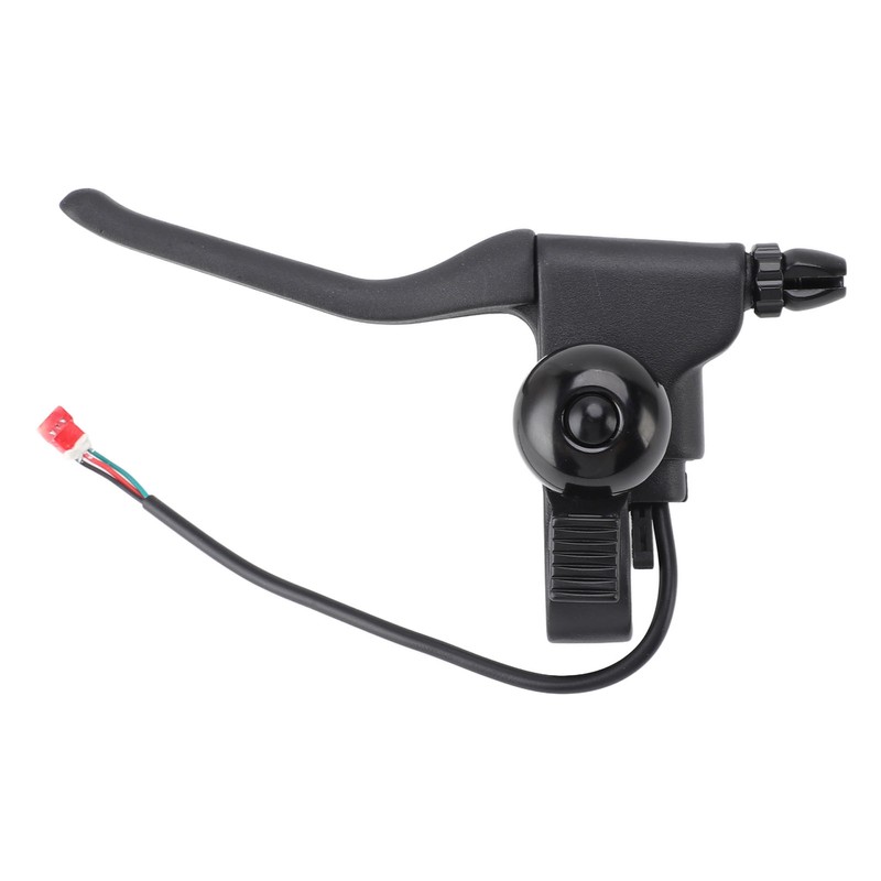 Electric Scooter Brake Handle Nylon Ergonomic Anti Slip Brake Lever
