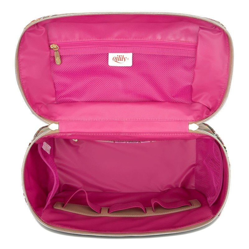 Oilily Color Bomb Coco Beauty Case 28 cm, Nomad