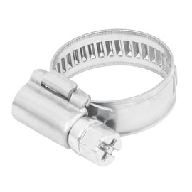 Truper 425-082, Abrazadera de acero, refacción para fumigador FM-425