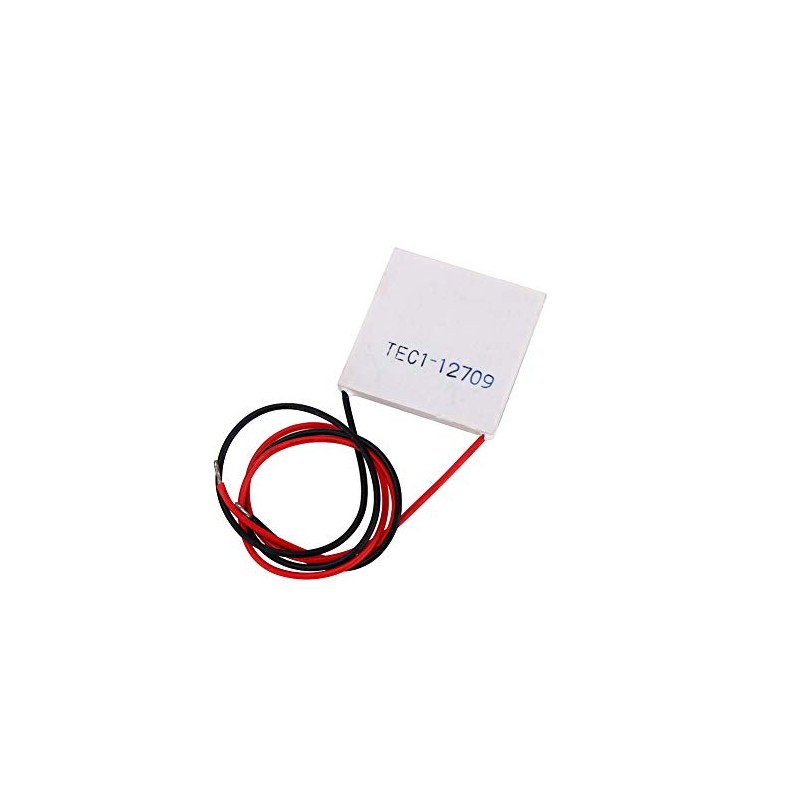 12V TEC1-12709 100W High Temperature Difference Thermoelectric Cooler Peltier Plate