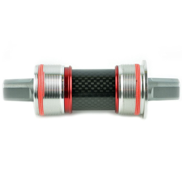 OMNI Racer Worlds LIGHTEST Cromo Steel ISO Square Taper Bottom