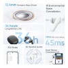 Audfonos Realme Techlife Buds Auriculares Inalmbricos Bluetooth 12.4mm Micrfono Dual