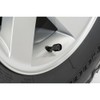 iPick Image for Ford Bronco in Black on Black Hexagon