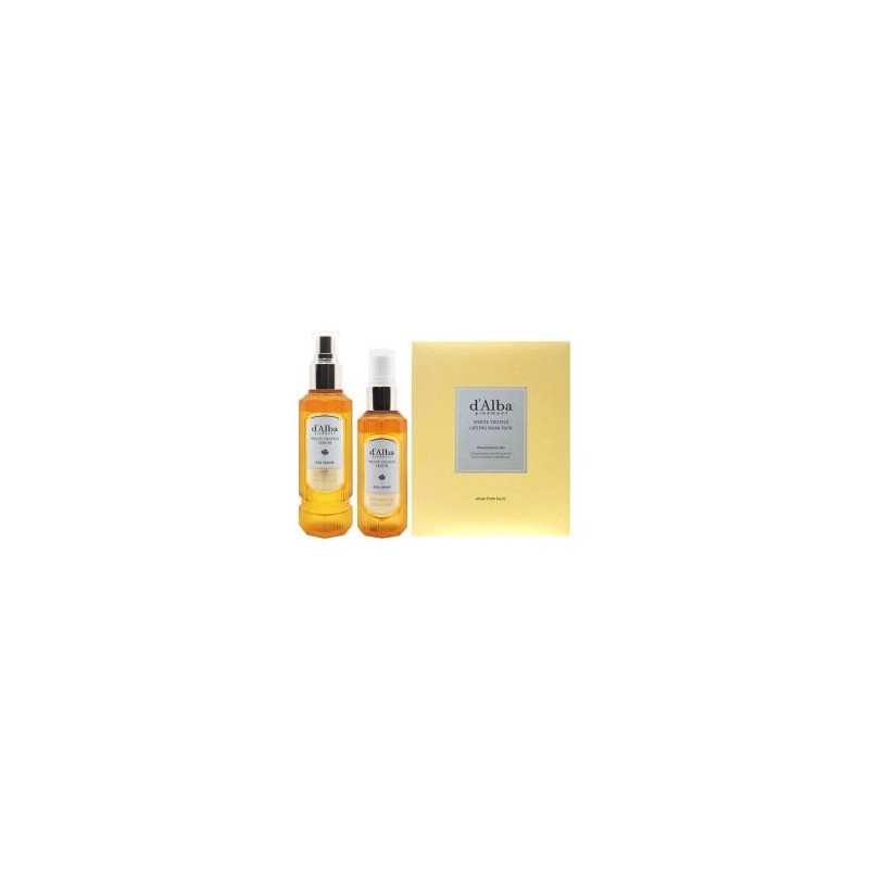 etv 달바 시즌6 엑소 미스트 세럼 변정수 100ml+60ml+마스크팩 4매