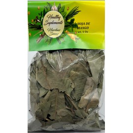 Healthy Supplements Hoja de Mango 1 oz.