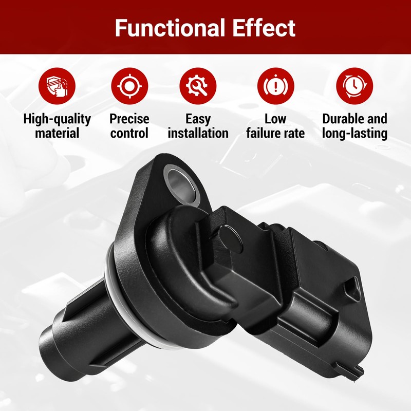 Camshaft Position Sensor for Hyundai Genesis Santa Fe Kia Sorento