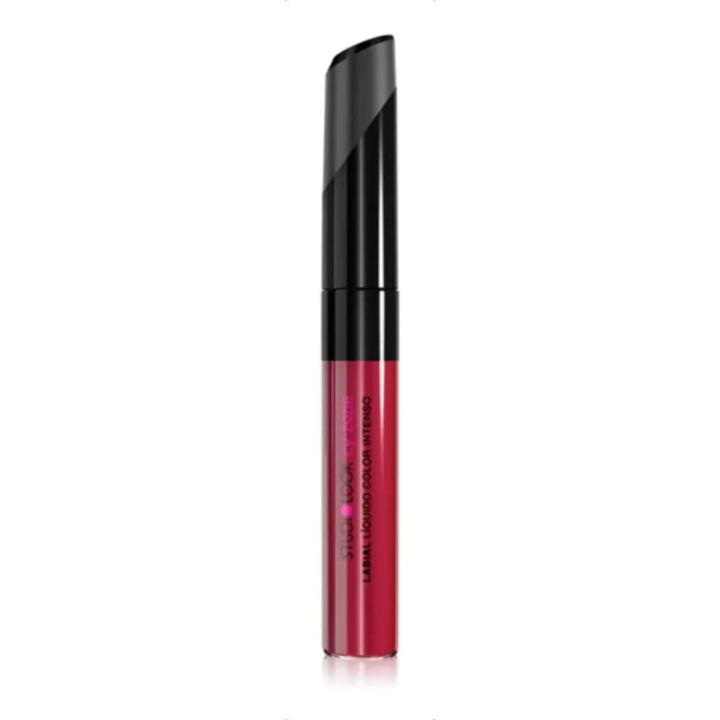 Labial Mate - Studio Look - Deep Red - Cyzone