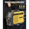 HIZONE 2 in 1 200A ARC Stick Welder