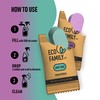 Eco Family, Anti-bacterial, Multipurpose, Cleaning Tablets, Refill, (6x 8g) |