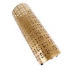 Umbrella Holder Round Rust Proof Stylish Hollow Copper Pattern Metal