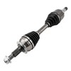 Torchbeam Front Left CV Axle Shafts Fit 2013-2016 Terrain/Equinox 3.6L,
