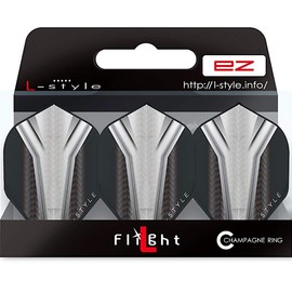 L-Style Champagne Flight EZ Inception Standard Colour White