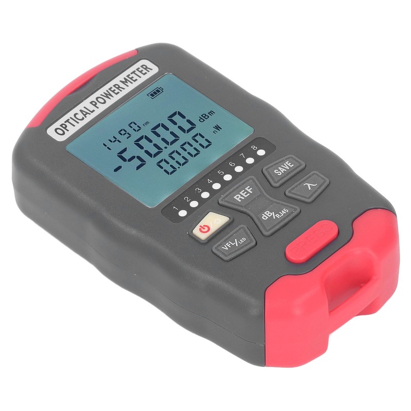 Optical Fiber Power Meter 3 in 1 Optical Power Tester