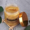 MELAO Gold Collagen Facial Mask Blackhead Removal Exfoliator Anti aging