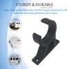 Marine Dive Ladder Storage Clip Bracket - Hook Spring Clamp