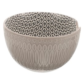 Operitacx Crochet Yarn Bowl Yarn Bowls for Crocheting Crochet Organizer Ceramic Storage
