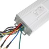 48V 750W Aluminum Durable Brushless Controller Accessory for E Bike