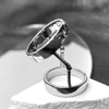 Full Finger Long Ring Knuckle Joint Claw Adjustable Metal Ring