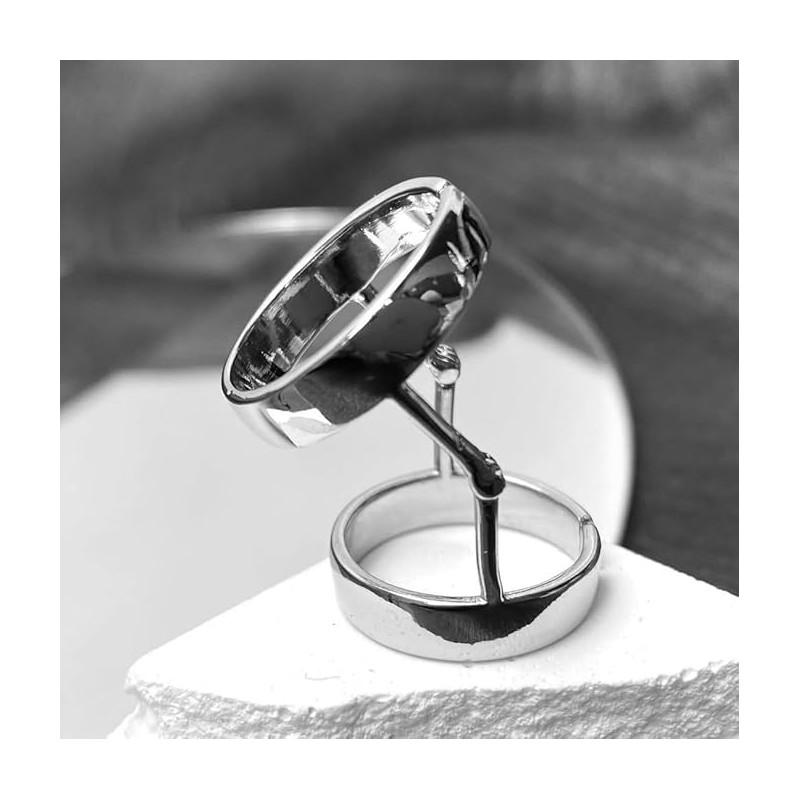 Full Finger Long Ring Knuckle Joint Claw Adjustable Metal Ring