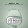 Handheld Steamer for Clothes Horizontal and Vertical Steaming 1000W 100ml
