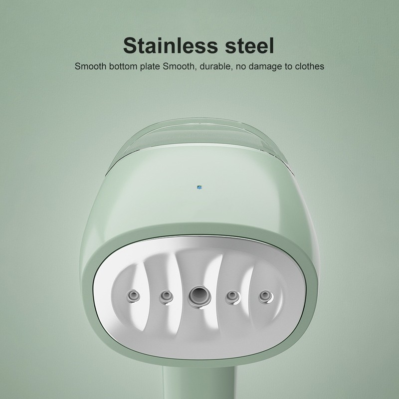 Handheld Steamer for Clothes Horizontal and Vertical Steaming 1000W 100ml