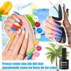 24 Geles Esmalte Para Uñas Gama De Uv Semipermanente Juemel