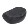 VOANZO No Nose Bicycle Saddle, Shock-Absorbing Soft Widened Saddle with