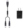 PATPET Replacement USB Charging Cable and Adapter only for P