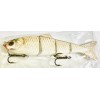 wLure Lure 6 Inch 1 1/3 oz 4 Segments Swimbait