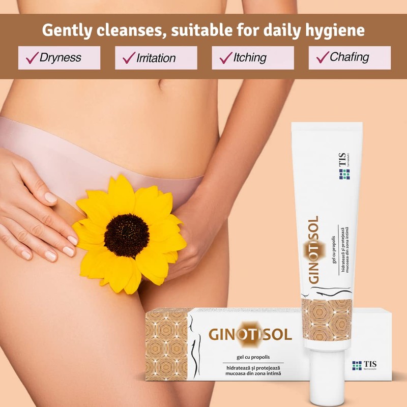 GINOTISOL Propolis Gel 40 ml