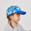 LANGZHEN Toddler Baseball Cap Adjustable Sun Hats Kids Protective Baseball