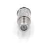 VCE Coaxial Cable Quick Connector, Quick Push On Male to