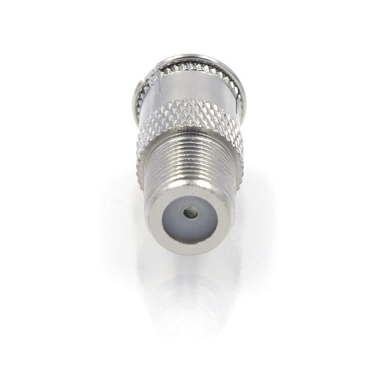 VCE Coaxial Cable Quick Connector, Quick Push On Male to