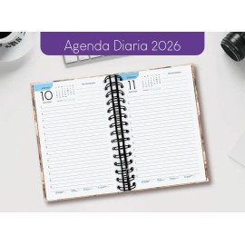 Agenda Don Chingón Con Nombre - Diaria, Metas, Hábitos Etc.