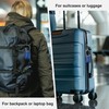Puroma 2 Pack TSA Approved Luggage Locks, 4 Digit Combination