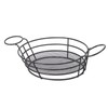 Fry Crisper Basket Food Grade 304 Stainless Steel Simple Style
