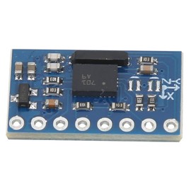 Ausla GY BNO055 9 Axis IMU Sensor Module, AHRS Board with Accelerometer Gyroscope Triaxial Geomagnetic Sensor for Smartphones Wearables, 3D Boot Tracker and Motion Control