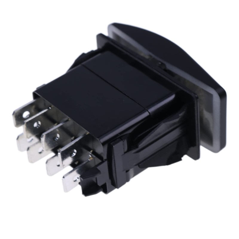 JEENDA 710004979 705800048 Power Window Switch Left Hand Driver Compatible