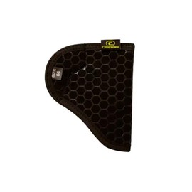CROSSFIRE Honeycomb IWB Ambidextrous Concealment Handgun Holster for Men & Women - Durable No-Slip Inside The Waistband Concealed Carry Pistol Holster for Right/Left Hand Shooters - 2.75" - 3" / Auto