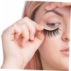 OHPHCALL False Eyelashes Dense Lightweight Makeup Lashes for Everyday Use