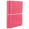 Filofax Domino Pocket organiser - Deep Pink