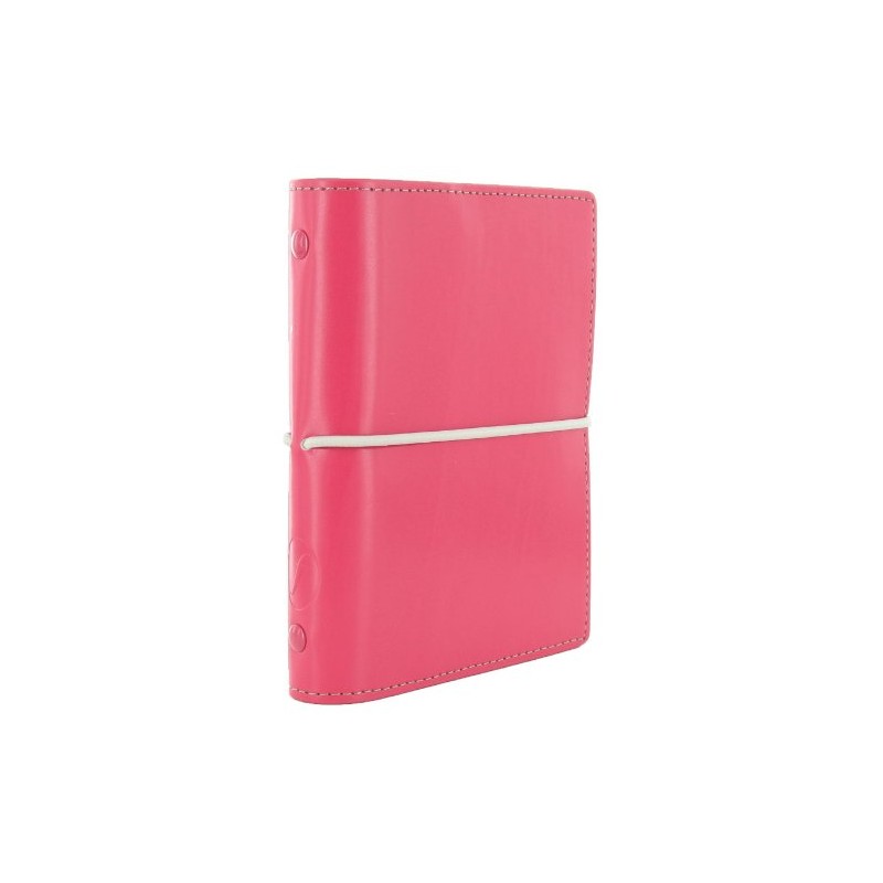 Filofax Domino Pocket organiser - Deep Pink