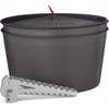 PRIMUS P740320 Outdoor Cooker Light Tech Pot Set, 6.1 gal